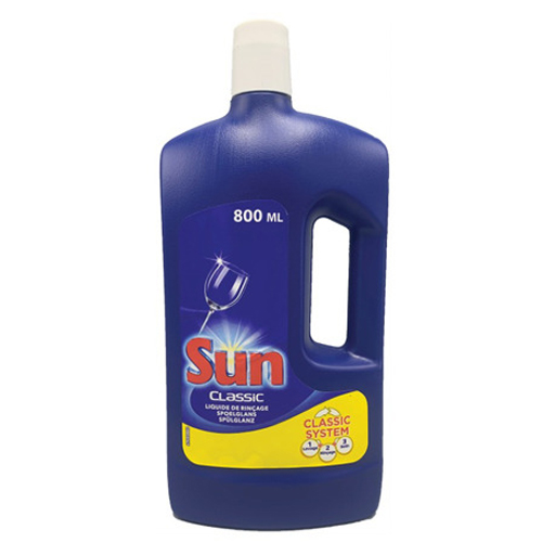 Sun Spoelglans