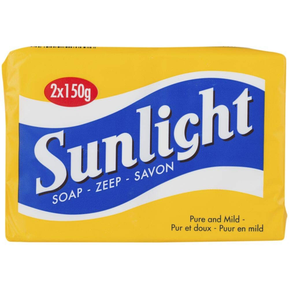 Sunlight Zeep Puur&mild 300 g