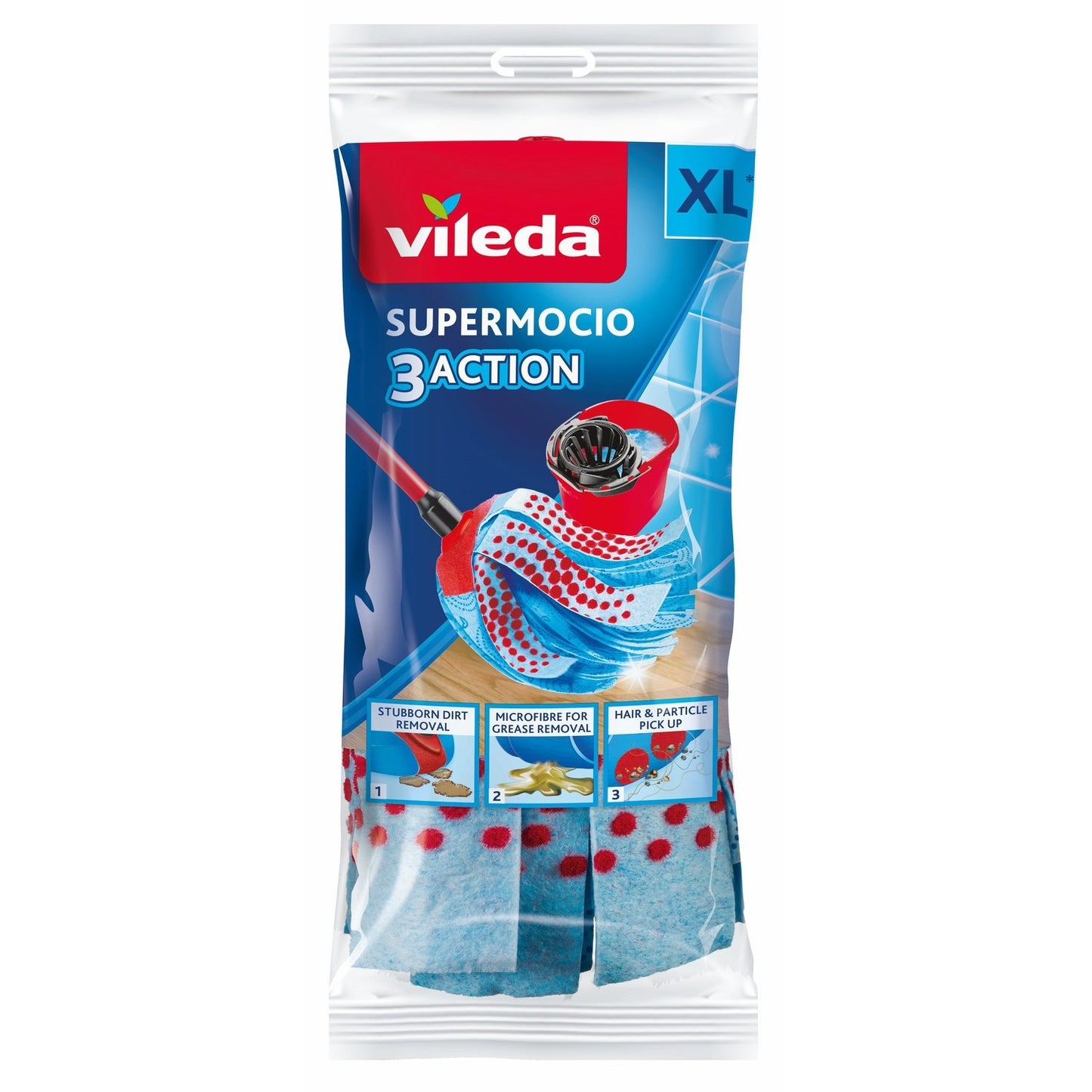 Super Mocio Vervanging 2