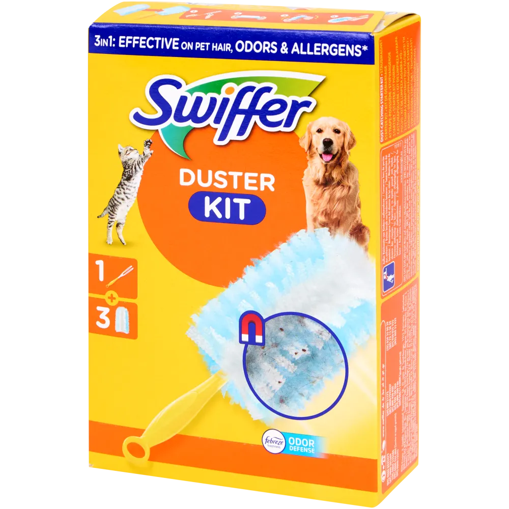 Swiffer Duster Kit