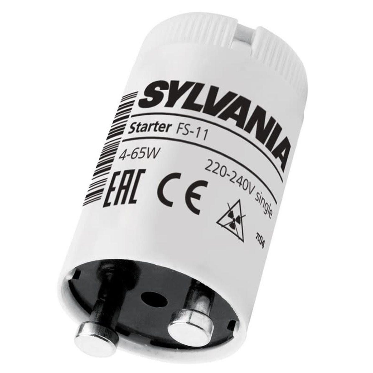Sylvania Tl Starter Universeel 4-65w