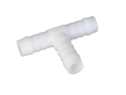T-Stuk Krist.darm 12 m (2st)