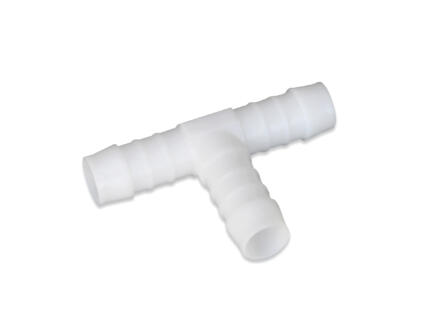 T-Stuk Krist.darm 16 mm (2st)