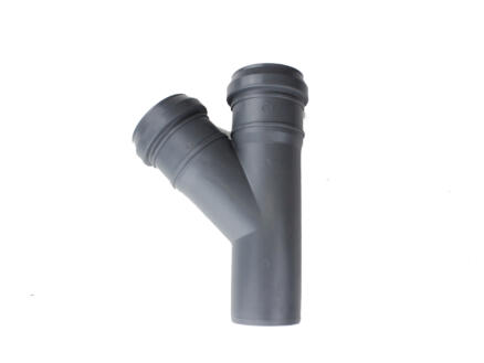 T-Stuk Sanitair 40 Lr Pp 45°