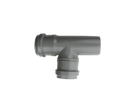 T-Stuk Sanitair 40 Lr Pp 87°