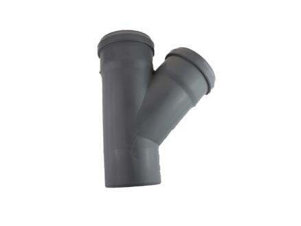 T-Stuk Sanitair Lr 90 Pp 45°