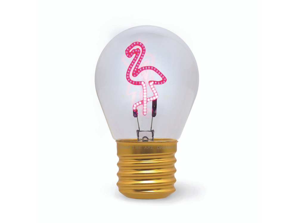 Tafellamp Flamingo