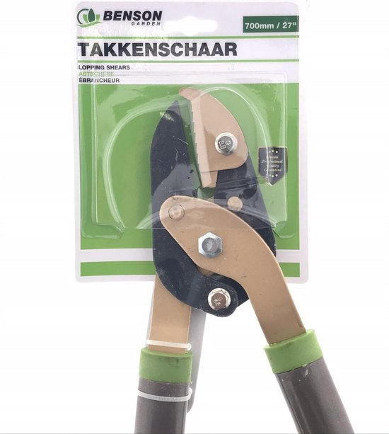 Takkenschaar Aambeeld High 4