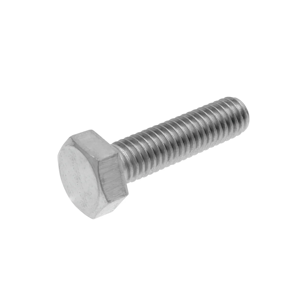 Tapbouten met Moer, Verzinkt M8 X 50 mm