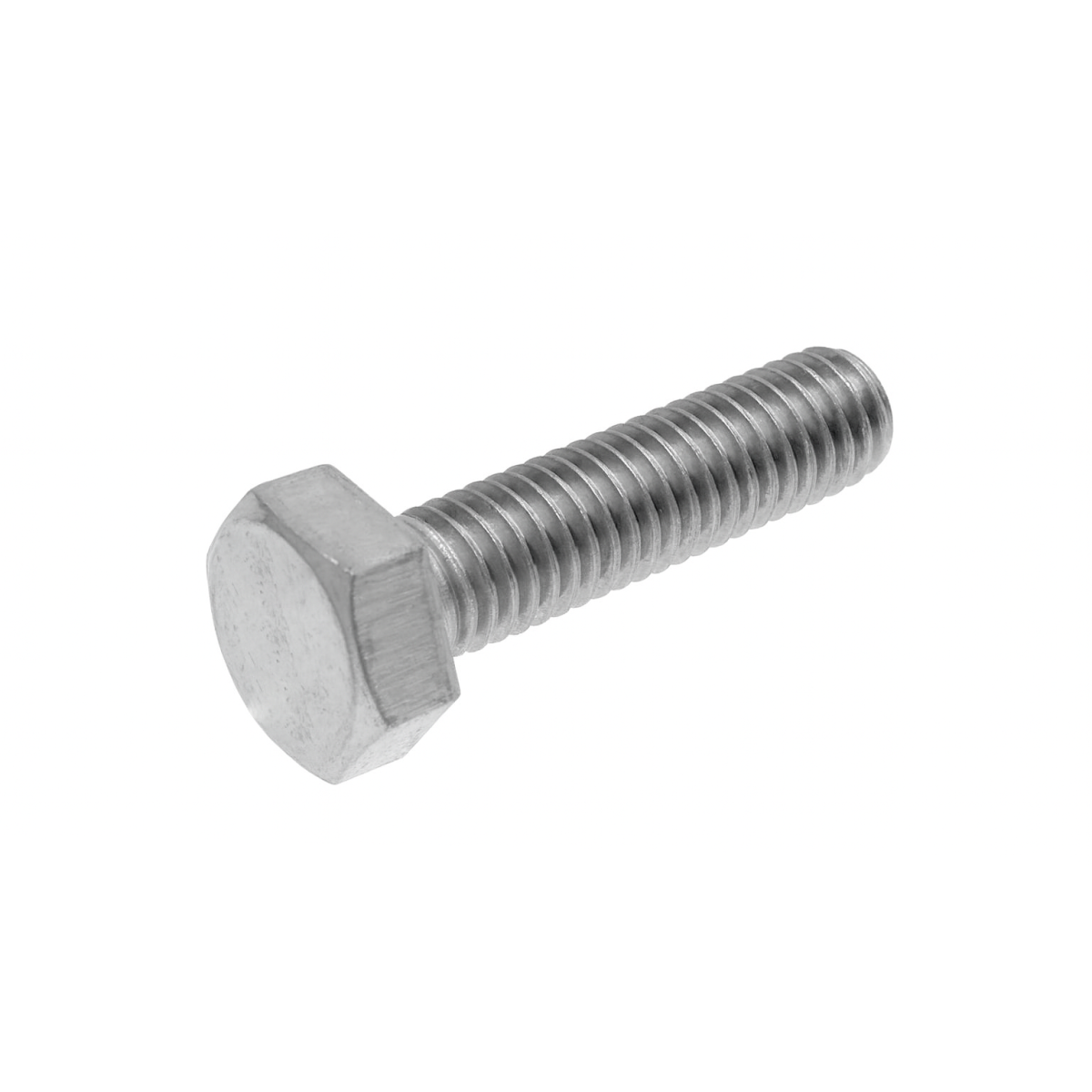Tapbouten met Moer, Verzinkt M8 X 60 mm