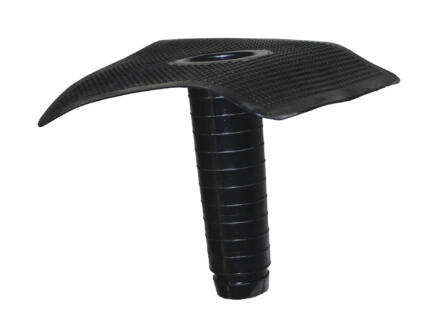 Tapbuis Rubber Zwart 100