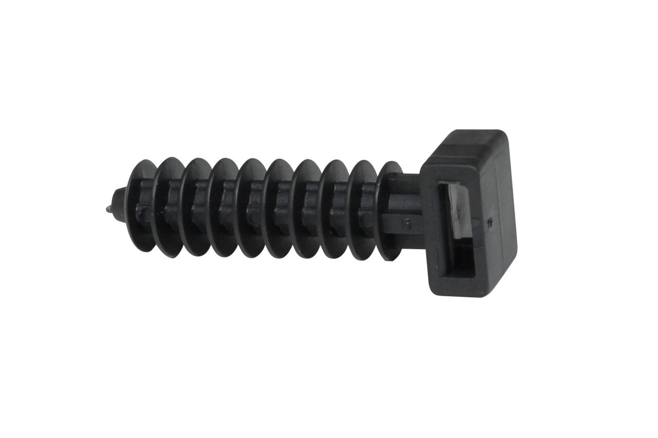 Tape Isolatie 19 mm 20 m Zwart
