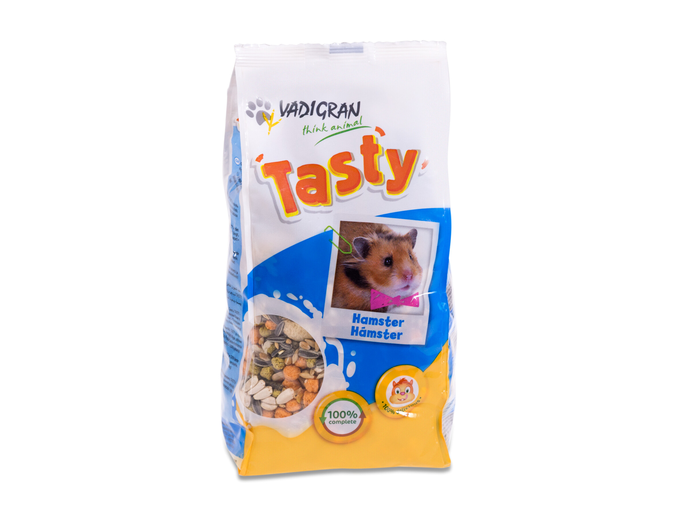Tasty Hamster 800 Gr 2