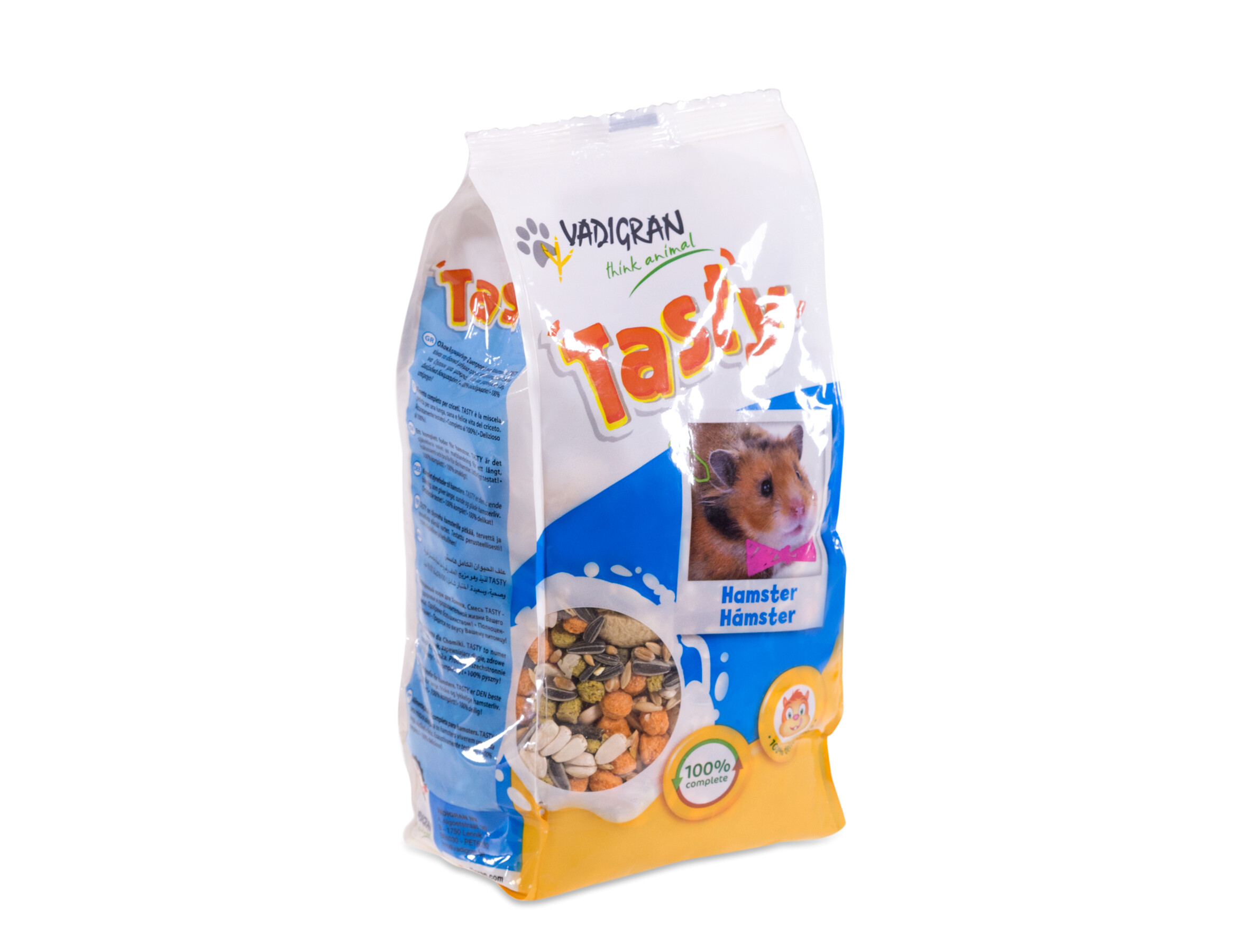 Tasty Hamster 800 Gr 3
