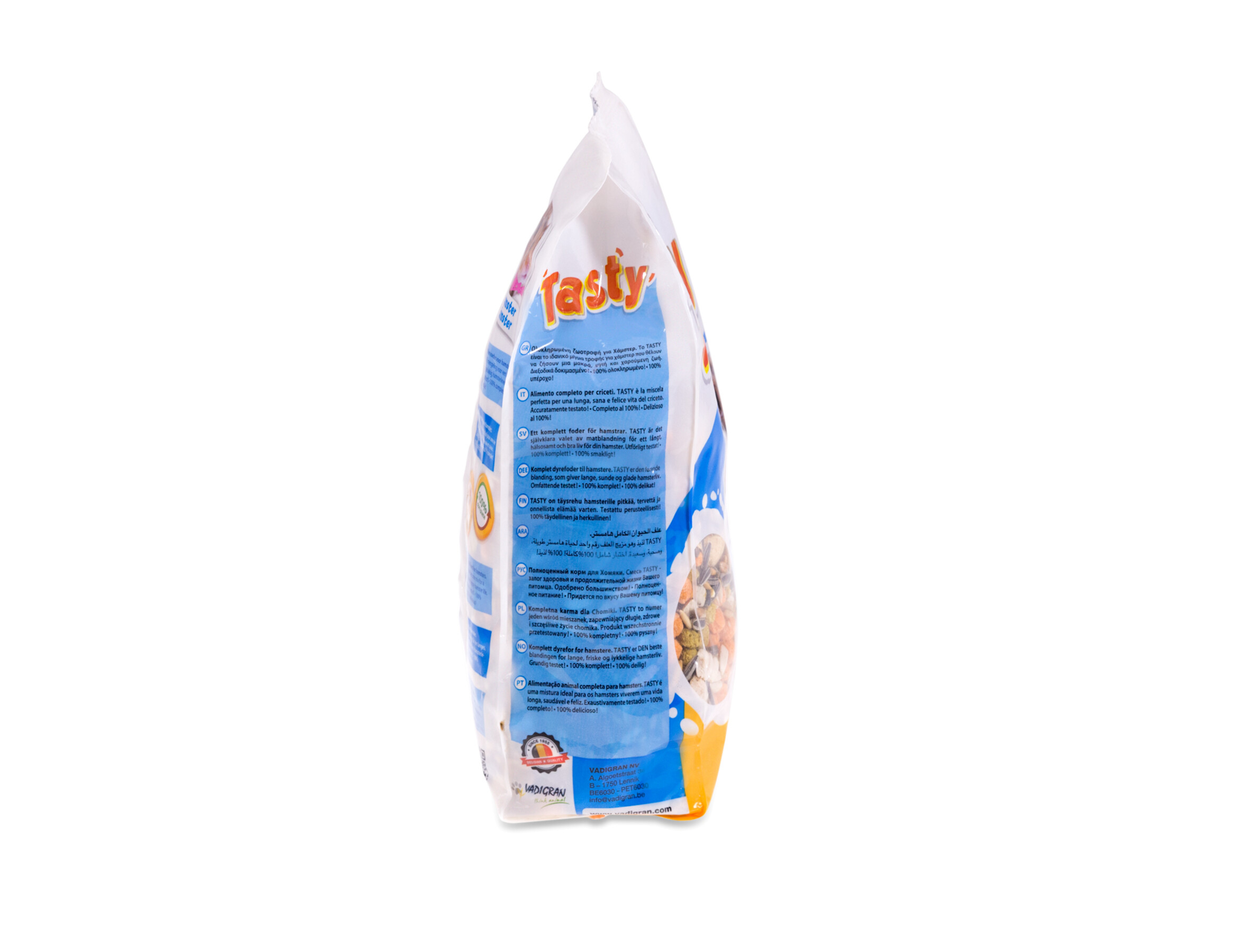 Tasty Hamster 800 Gr 5