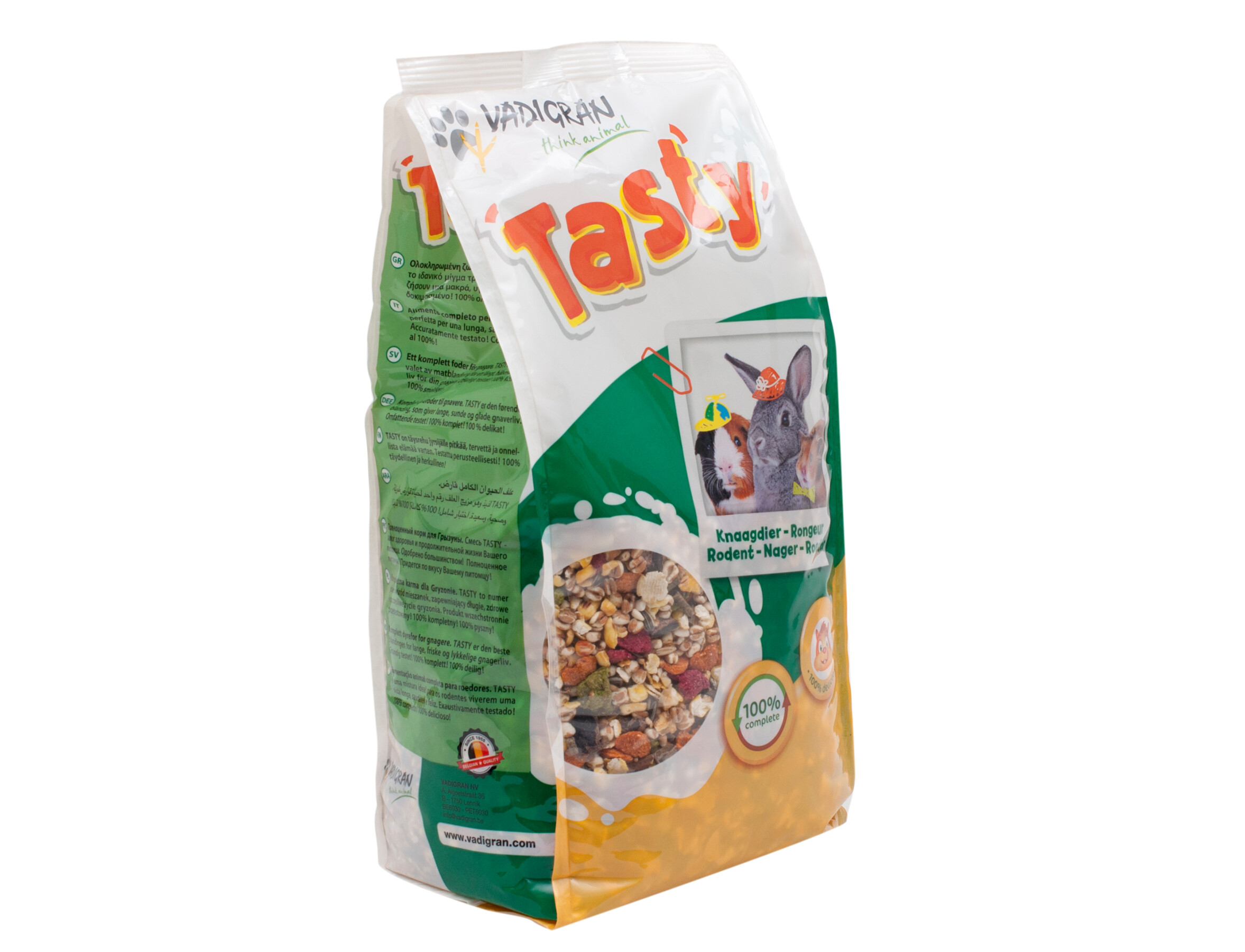 Tasty Knaagdieren 3 kg 2