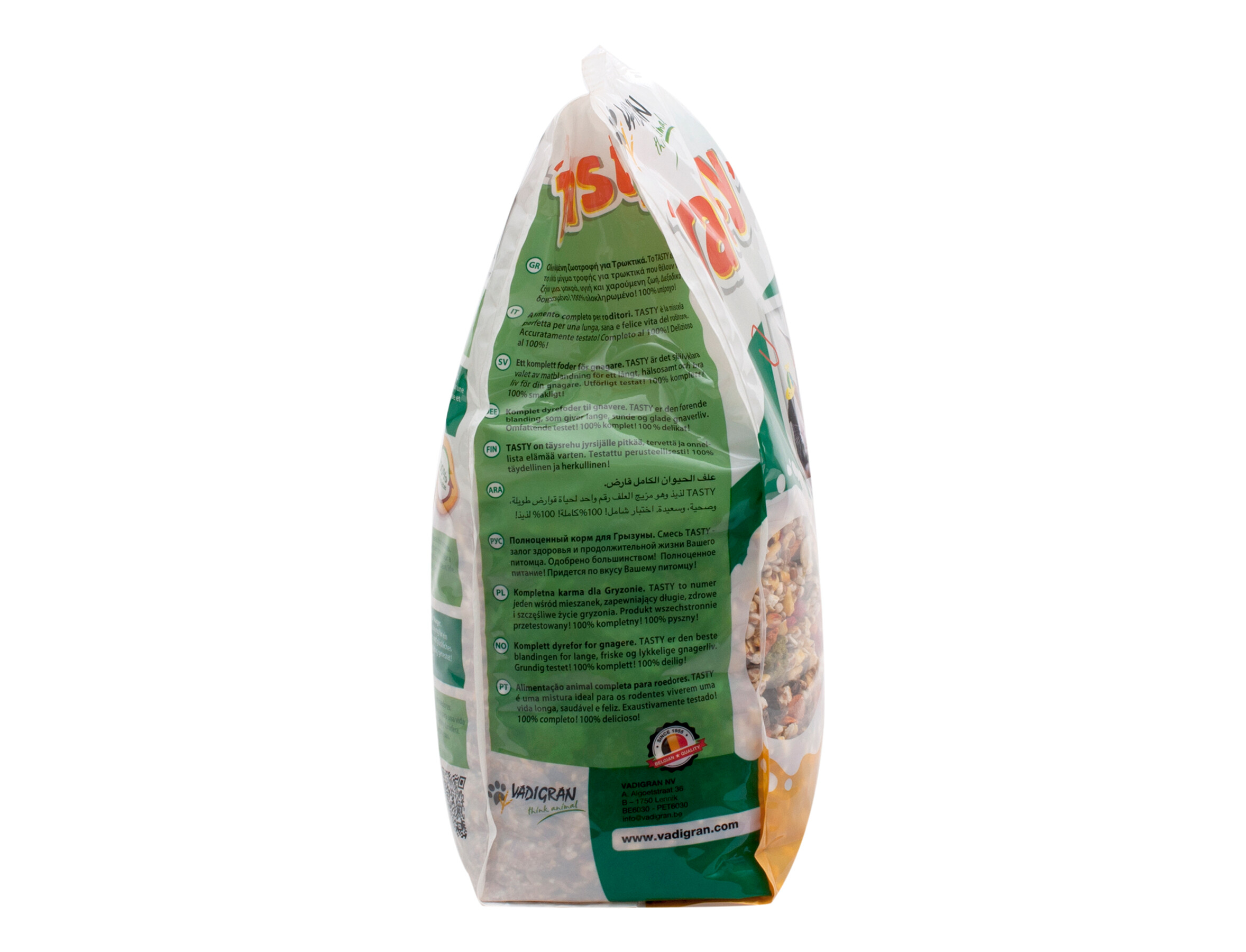 Tasty Knaagdieren 3 kg 4