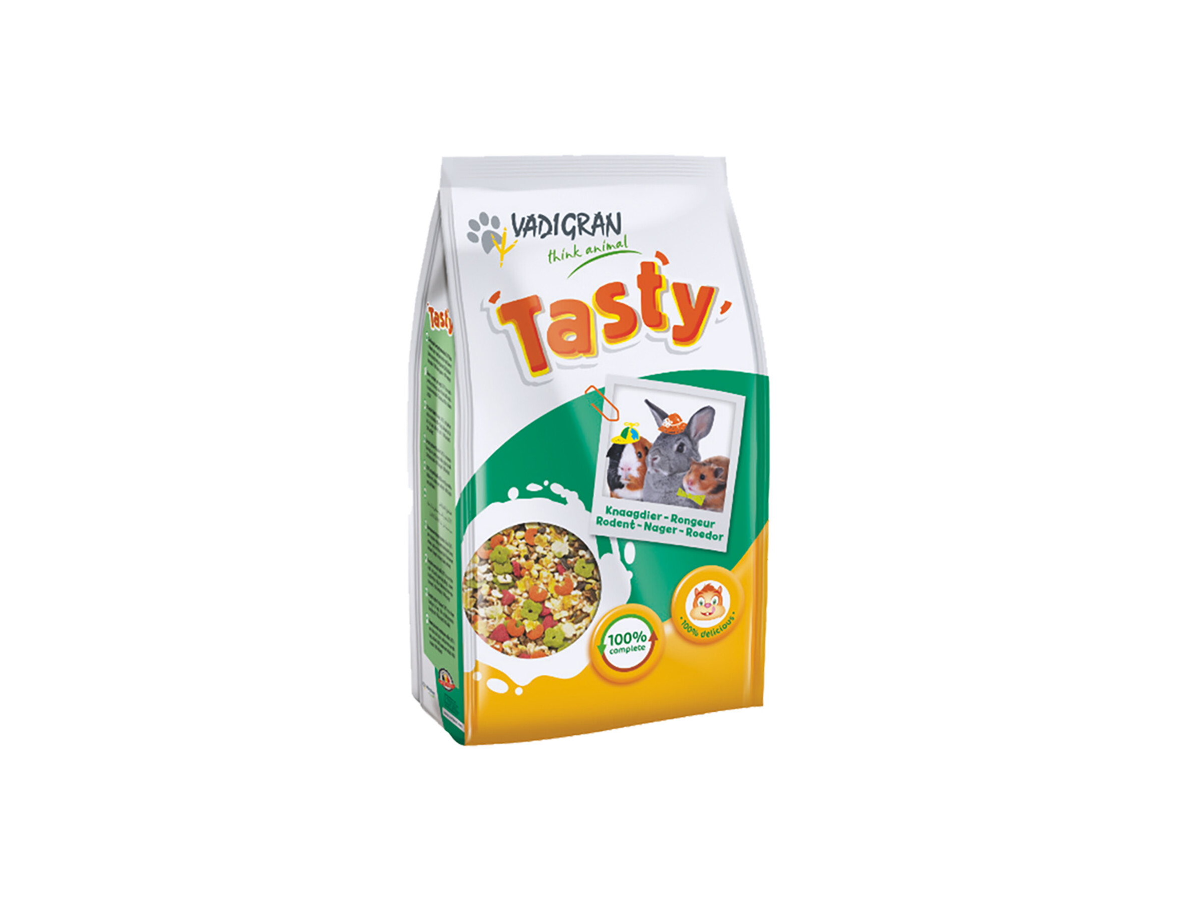 Tasty Knaagdieren 3 kg