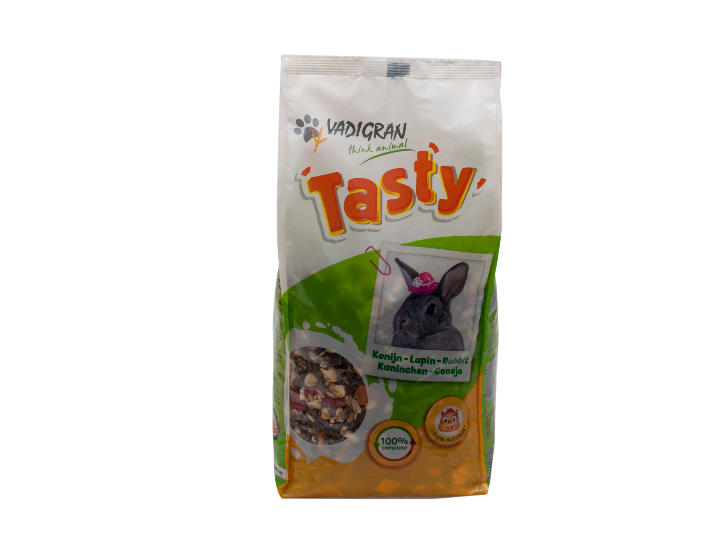 Tasty Konijn 2,25 kg 2