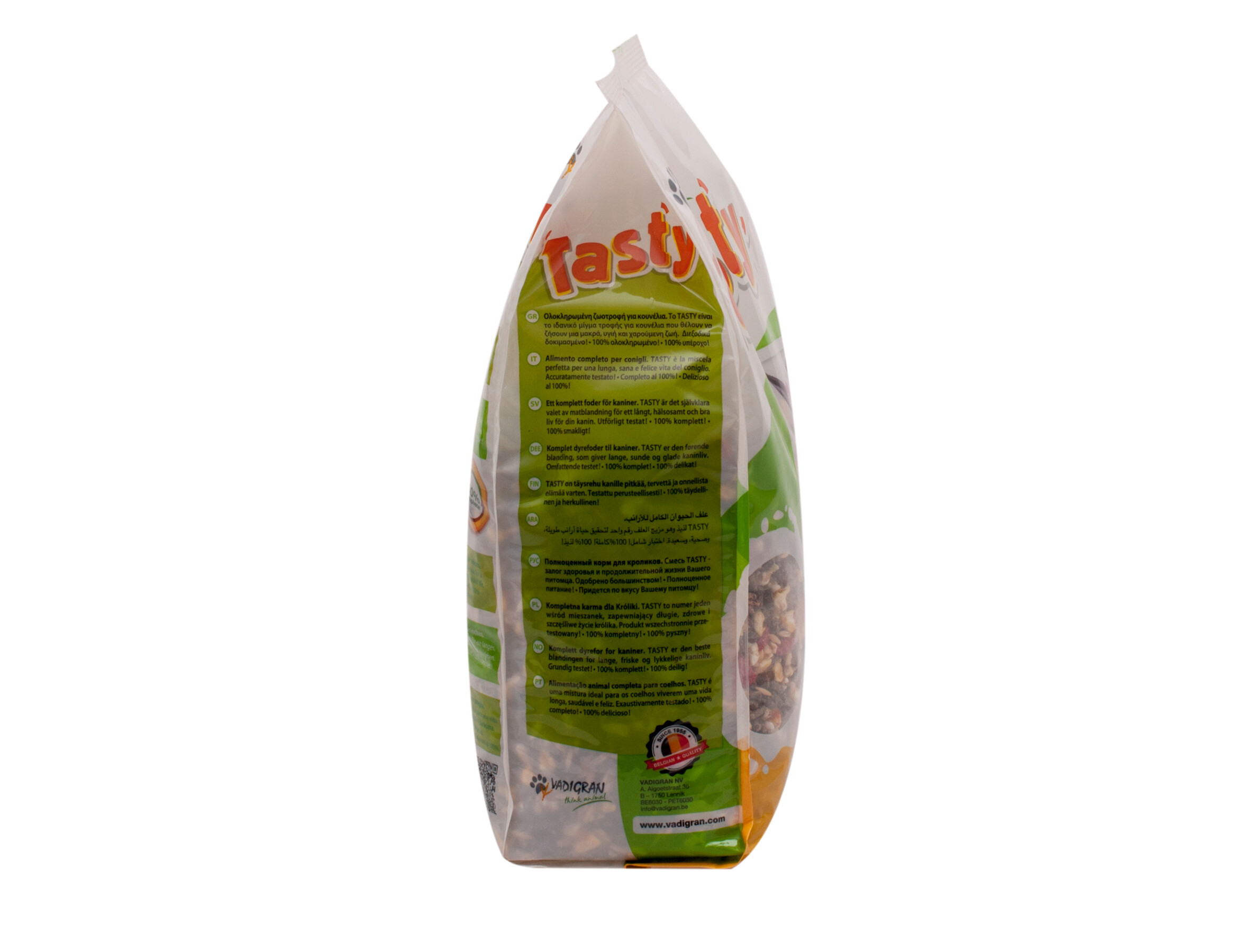 Tasty Konijn 2,25 kg 4