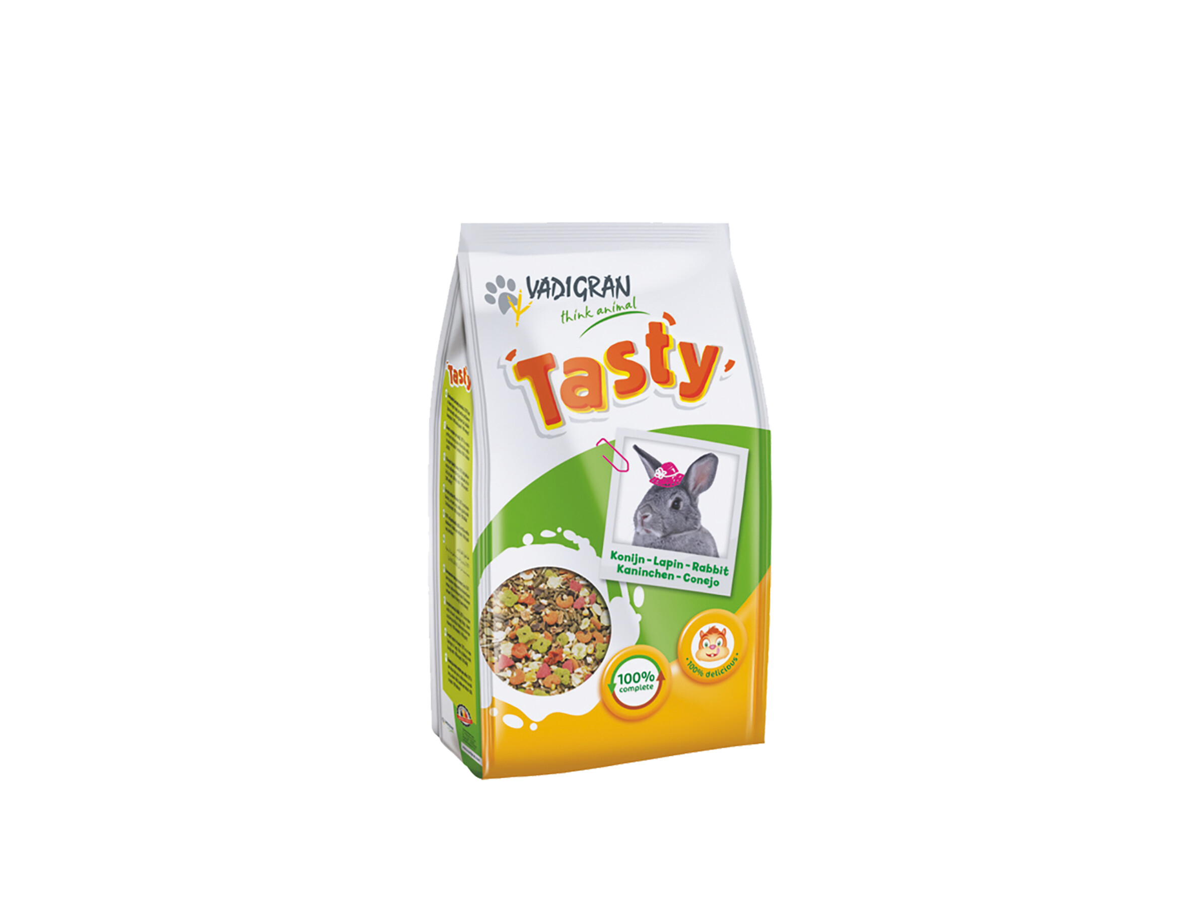 Tasty Konijn 2,25 kg
