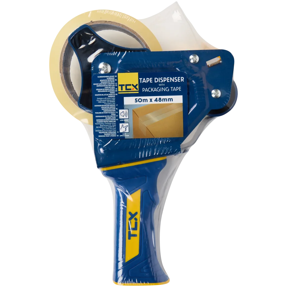 Tcx Tape Dispenser 2