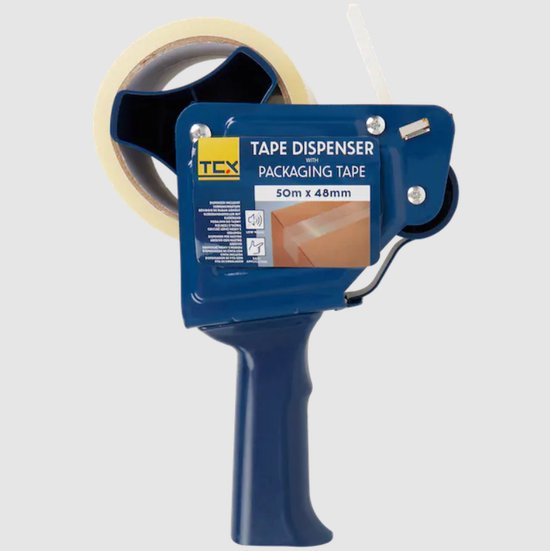 Tcx Tape Dispenser 4