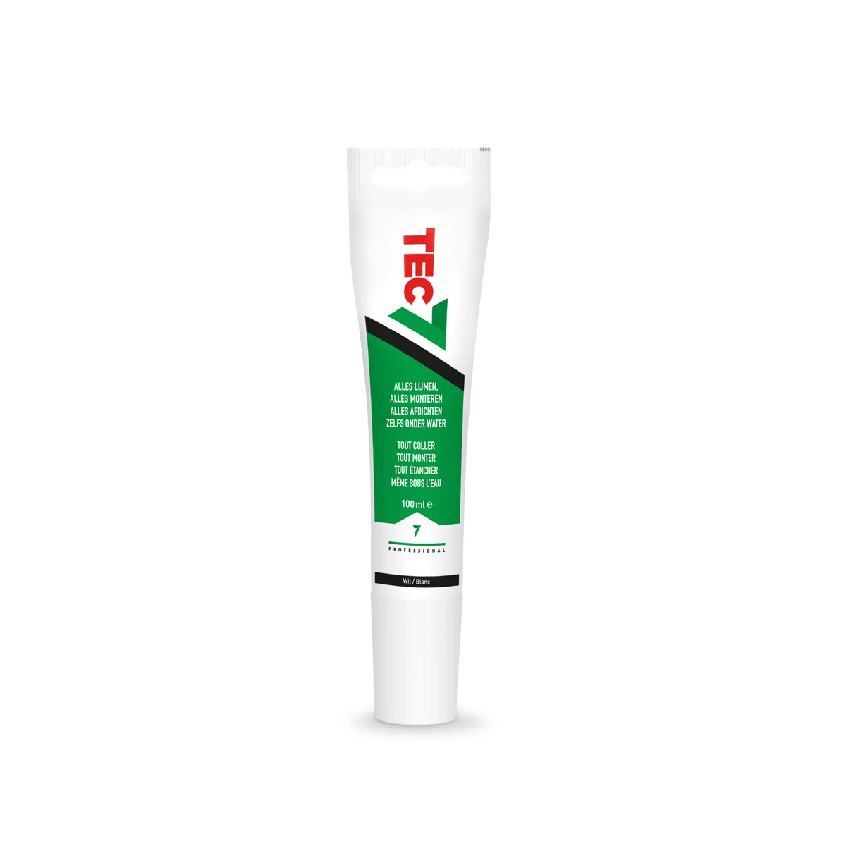 Tec 7 Tube 100 ml Wit