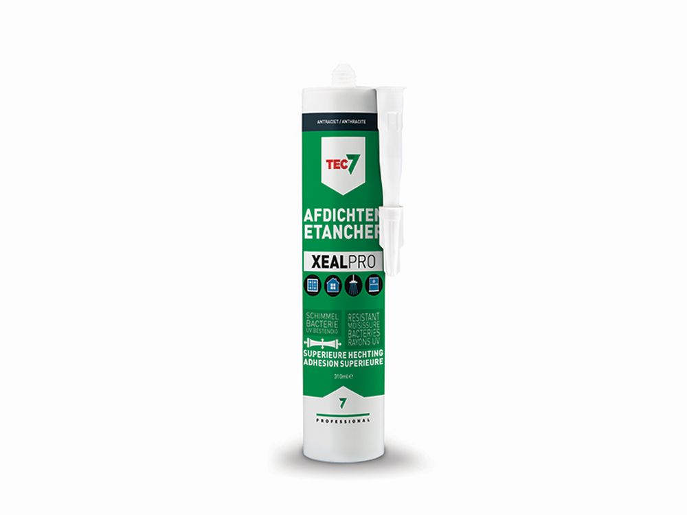 Tec 7 Xeal Pro Wit 310 ml 3