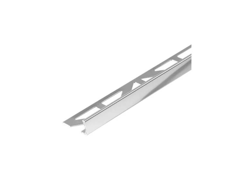 Tegelprofiel Alu Silver12.5mm/250