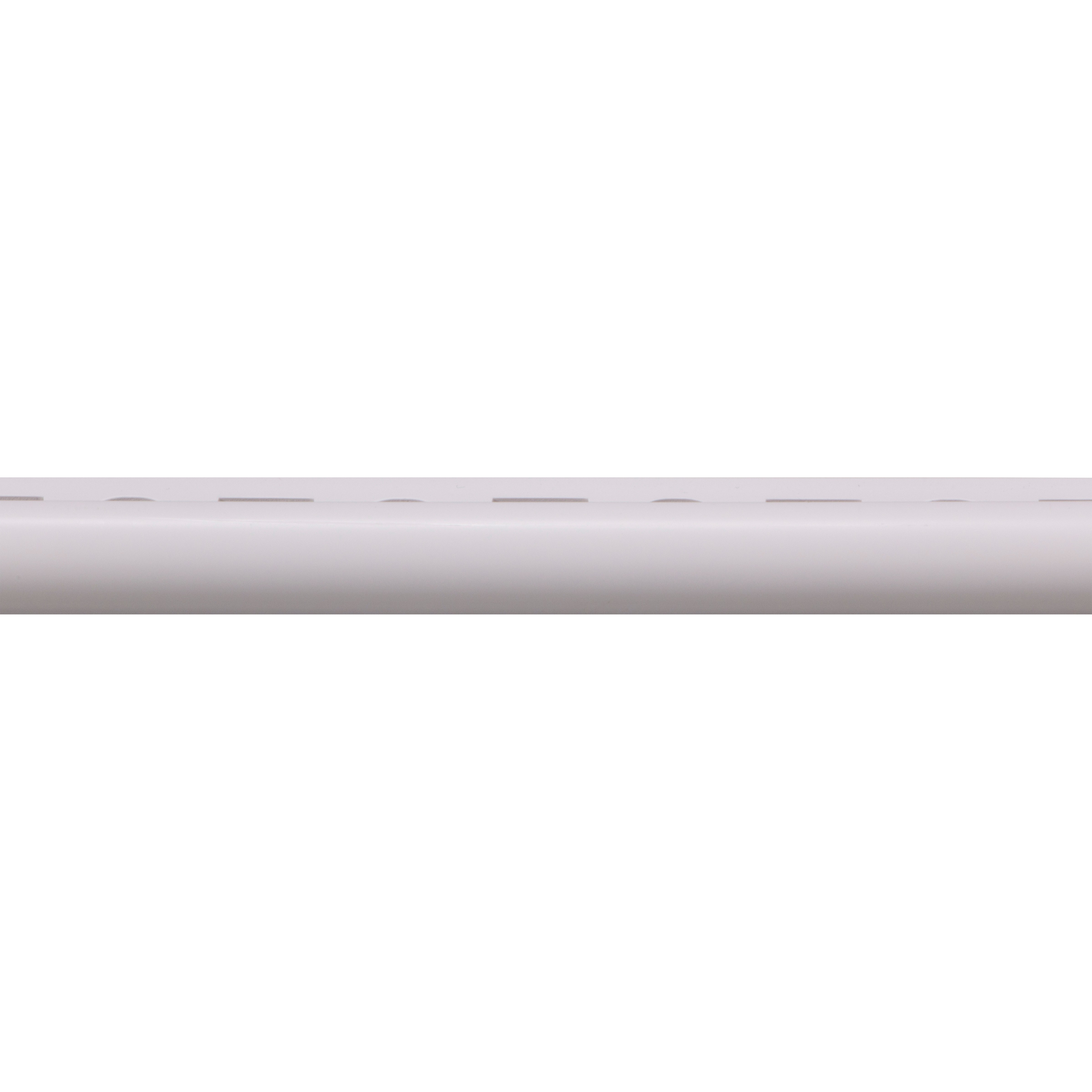 Tegelstrip Kunststof Wit 11x26 mm 260 cm 3