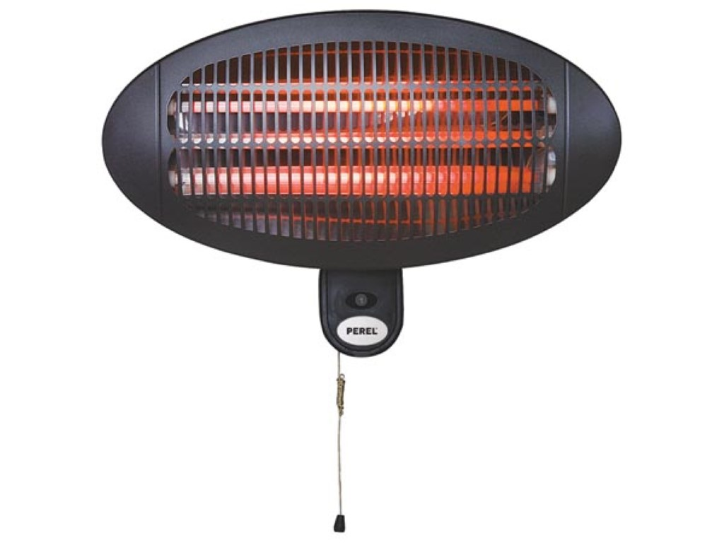 Terras Verwarmer Hangend 2000w 2