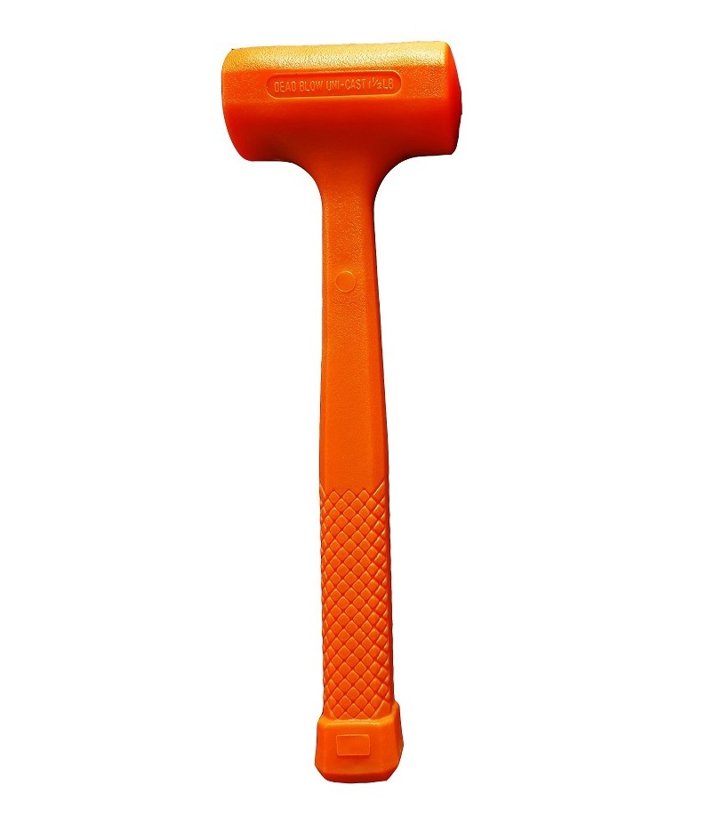 Terugslagvrije Hamer 680 g