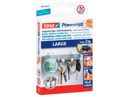 Tesa Powerstrips Large 2