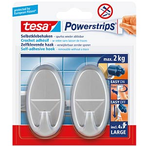 Tesa Powerstrips Large Mat 2
