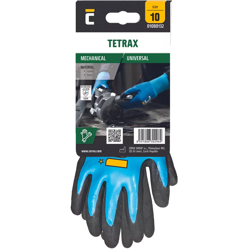 Tetrax Hs Blister 9 4