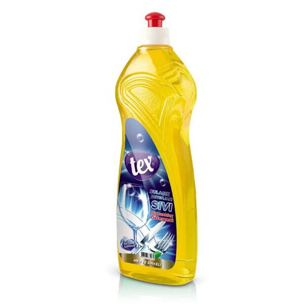 Tex Afwasmiddel 750 ml Geel