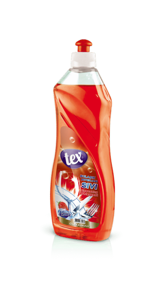 Tex Afwasmiddel Aardbei
