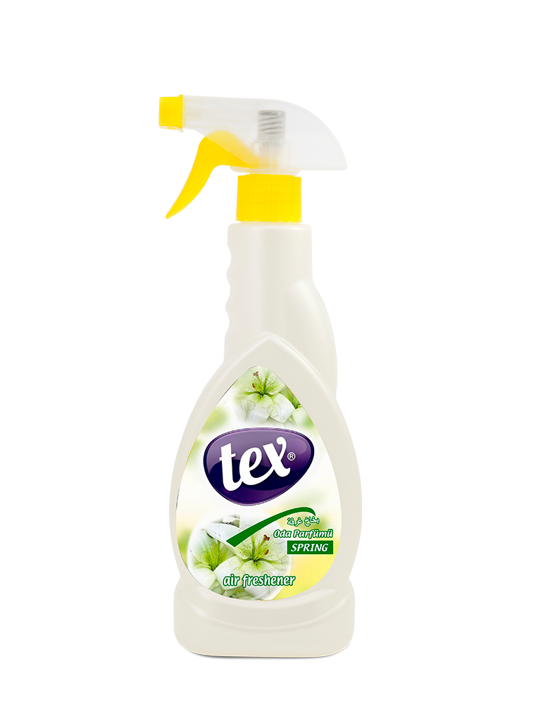 Tex Kamer Spray Zacht 500 ml 2