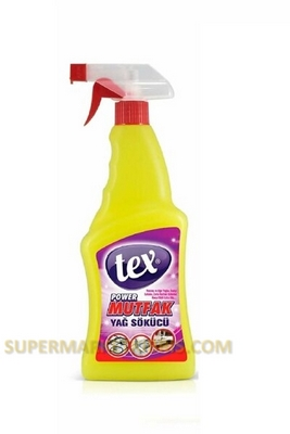 Tex Keukenontvetter 750 ml