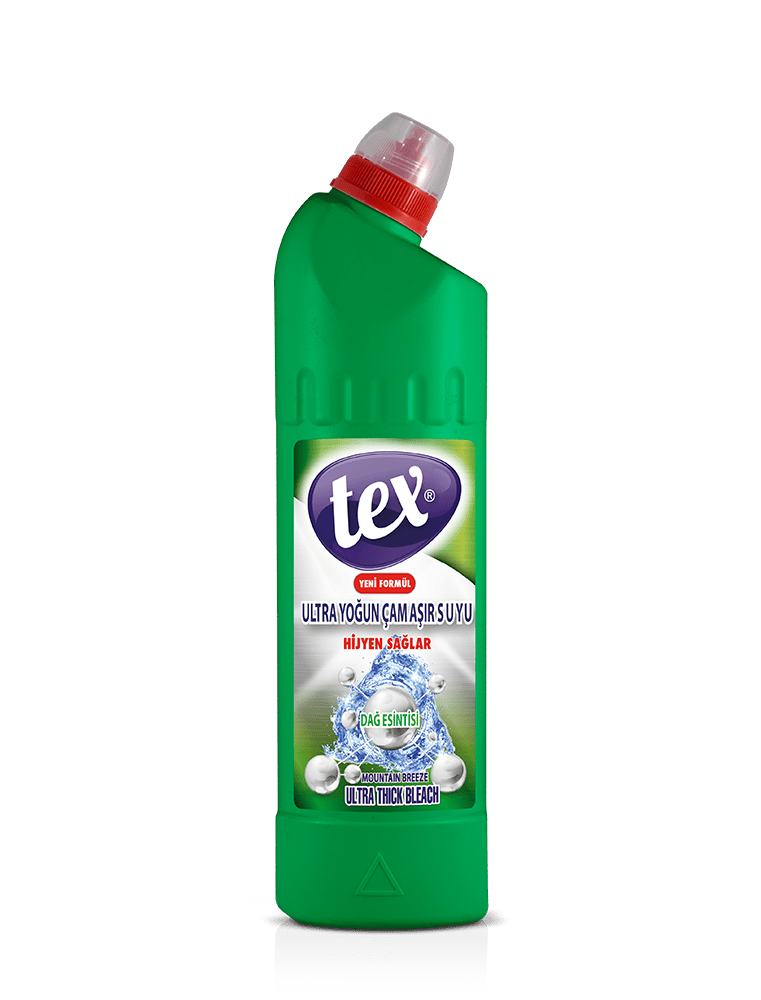 Tex Ultra Bleekmiddel 750 ml Bergbreeze