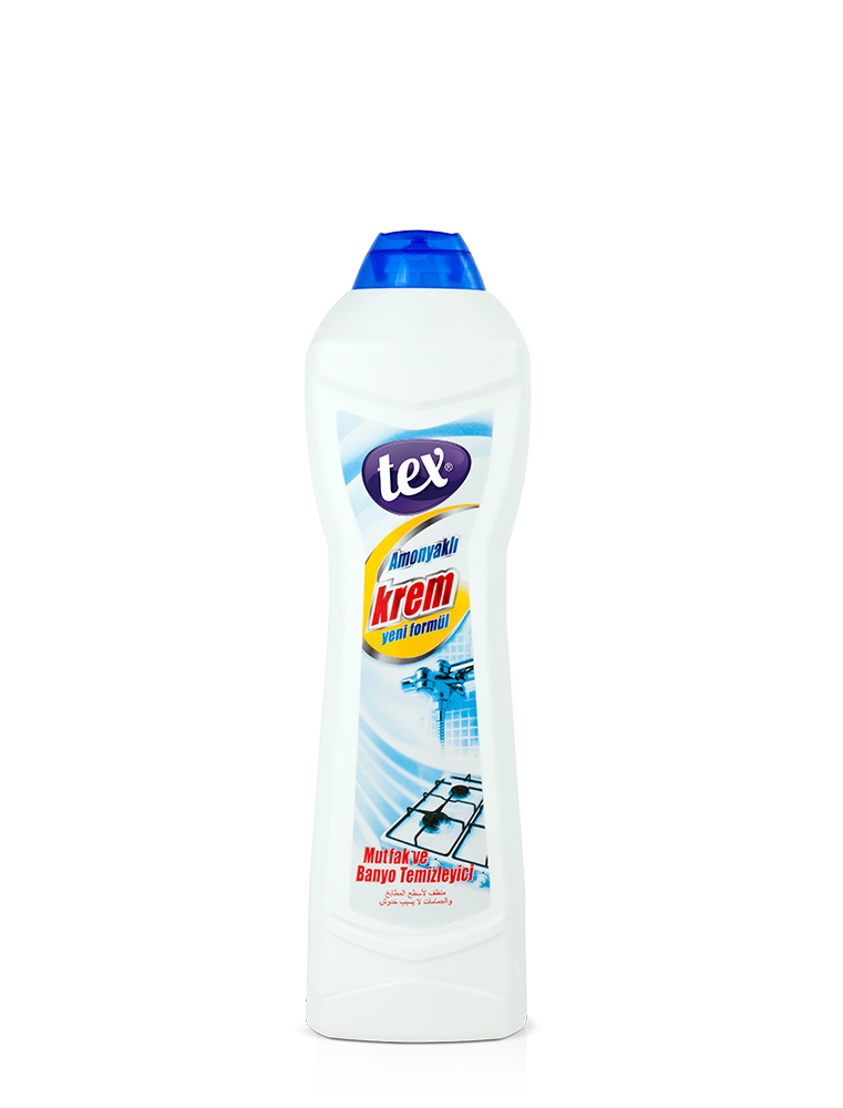 Tex Vloeibare Creme 500 ml Ammoniak