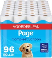 Tex Wc Papier 3 Laags 10 Rol 5