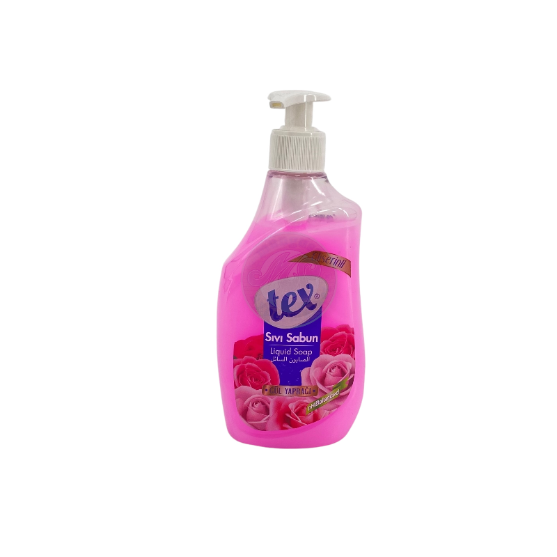 Tex Zeep Roos 400 ml