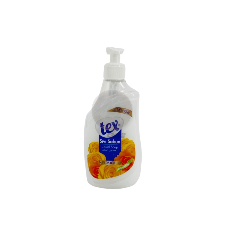 Tex Zeep Wit 400 ml