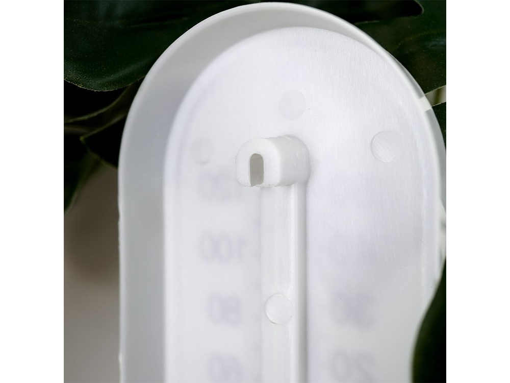 Thermometer met Hygrometer 22 cm 5
