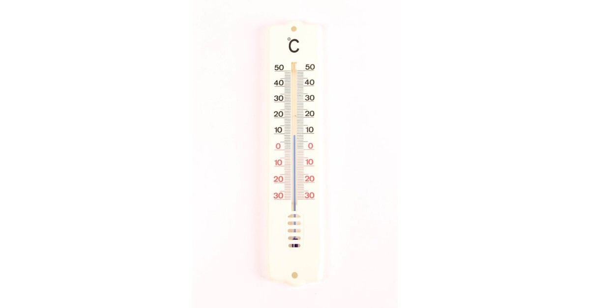 Thermometer Plastiek 21 cm 101032 (10) 4