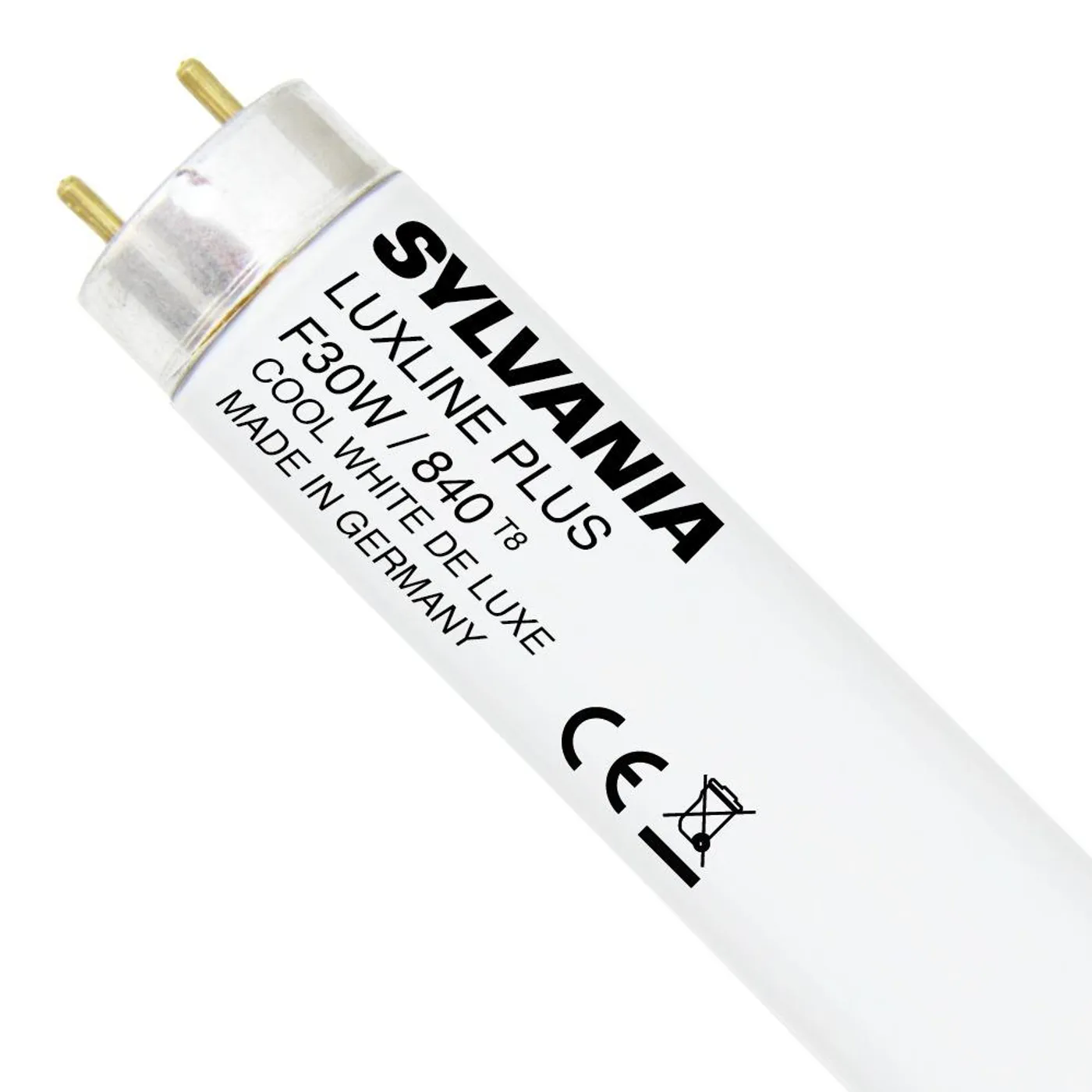 Tl 30w T8 895 mm Dia.26mm Cool White Ipv 00144