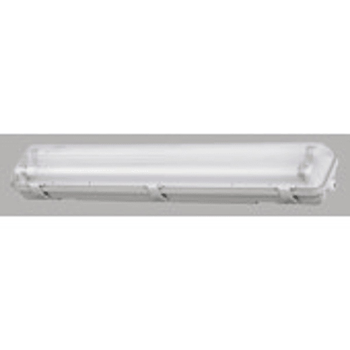 Tl Led Armatuur 150 cm Ip65 4800 l