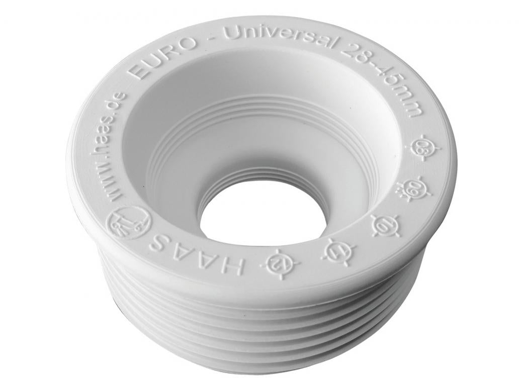 Toevoermanchet Eurocone 25-45 mm